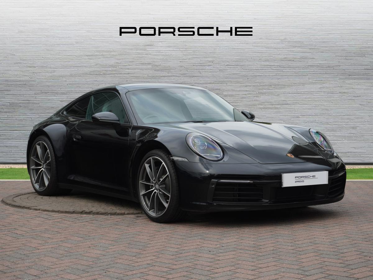 Main listing image - Porsche 911