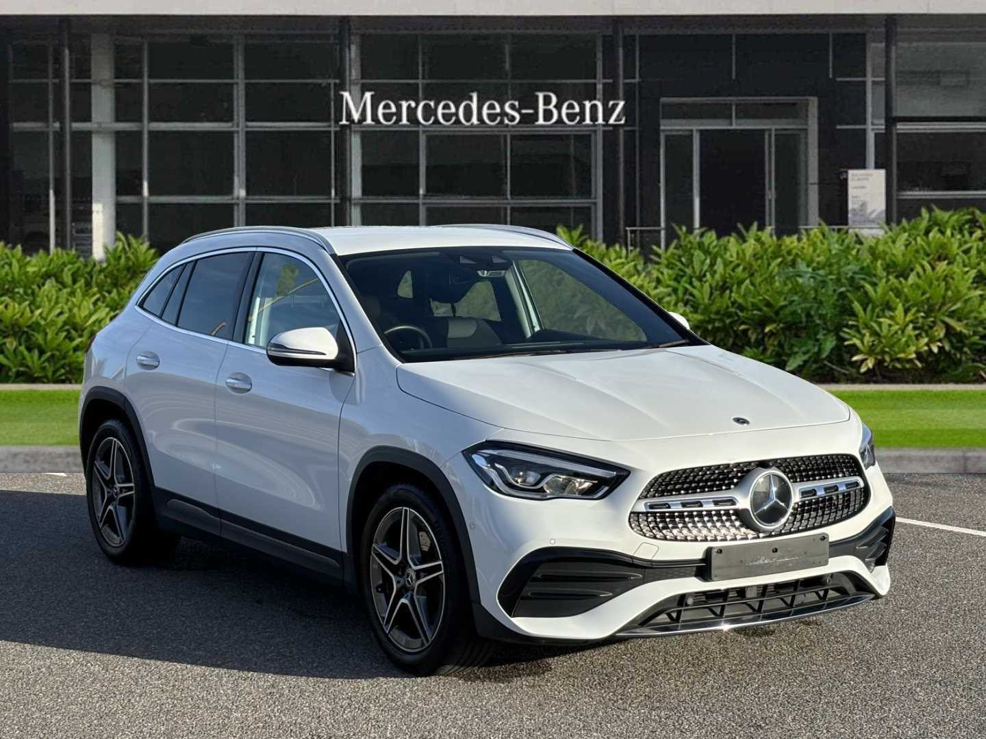 Main listing image - Mercedes-Benz GLA