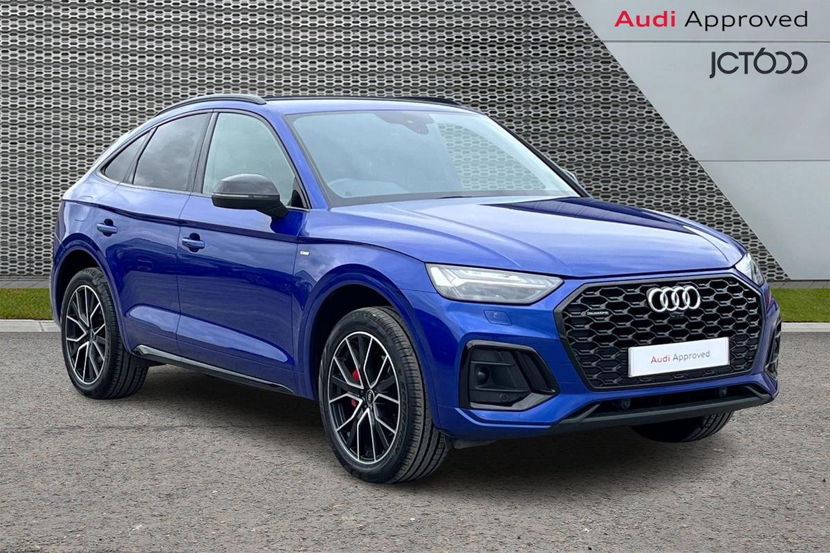 Main listing image - Audi Q5 Sportback