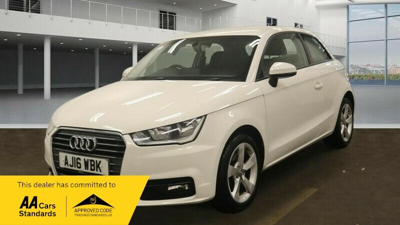 Main listing image - Audi A1