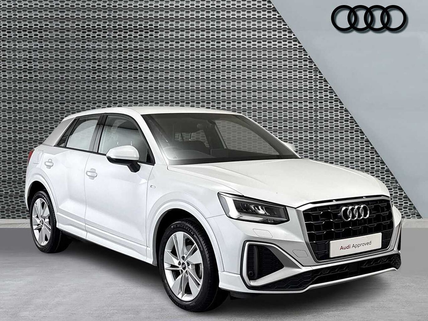 Main listing image - Audi Q2