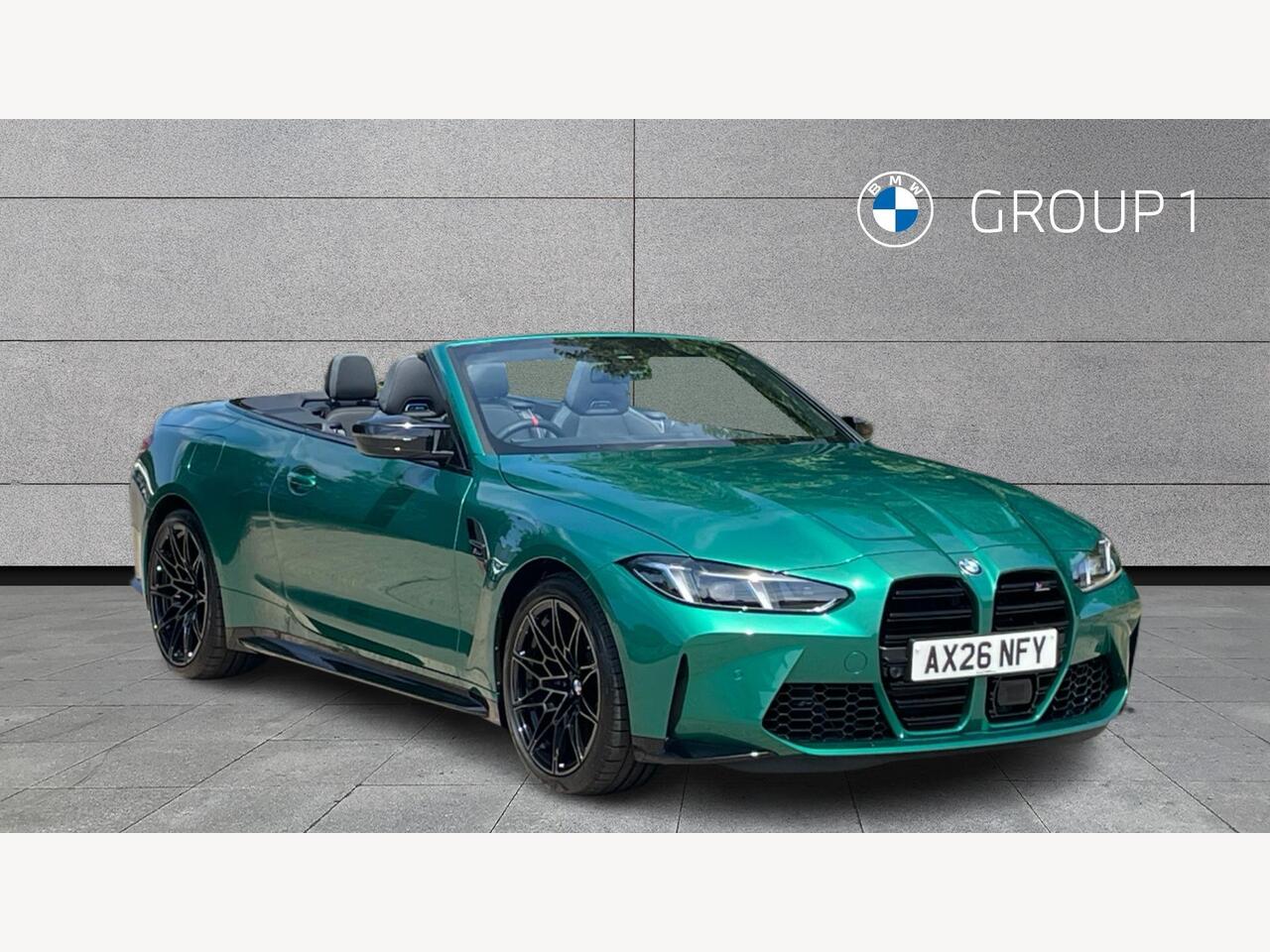 Main listing image - BMW M4