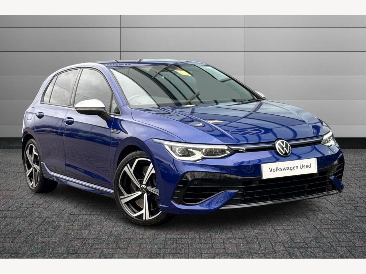 Main listing image - Volkswagen Golf R