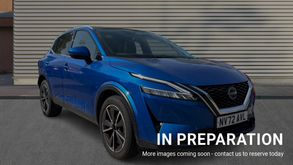 Main listing image - Nissan Qashqai