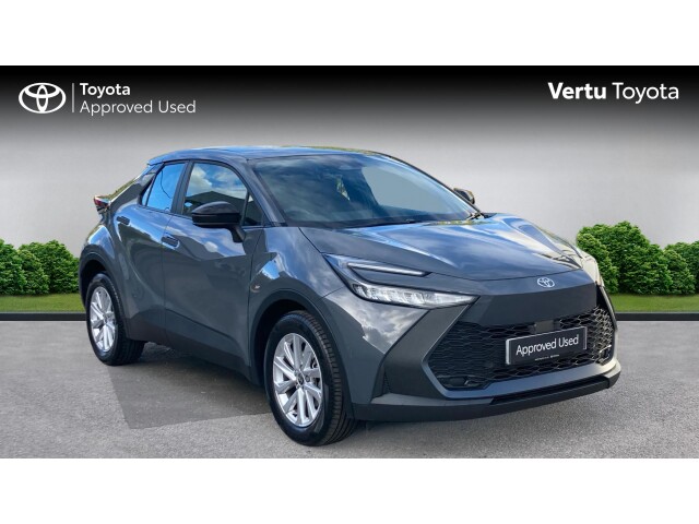 Main listing image - Toyota C-HR