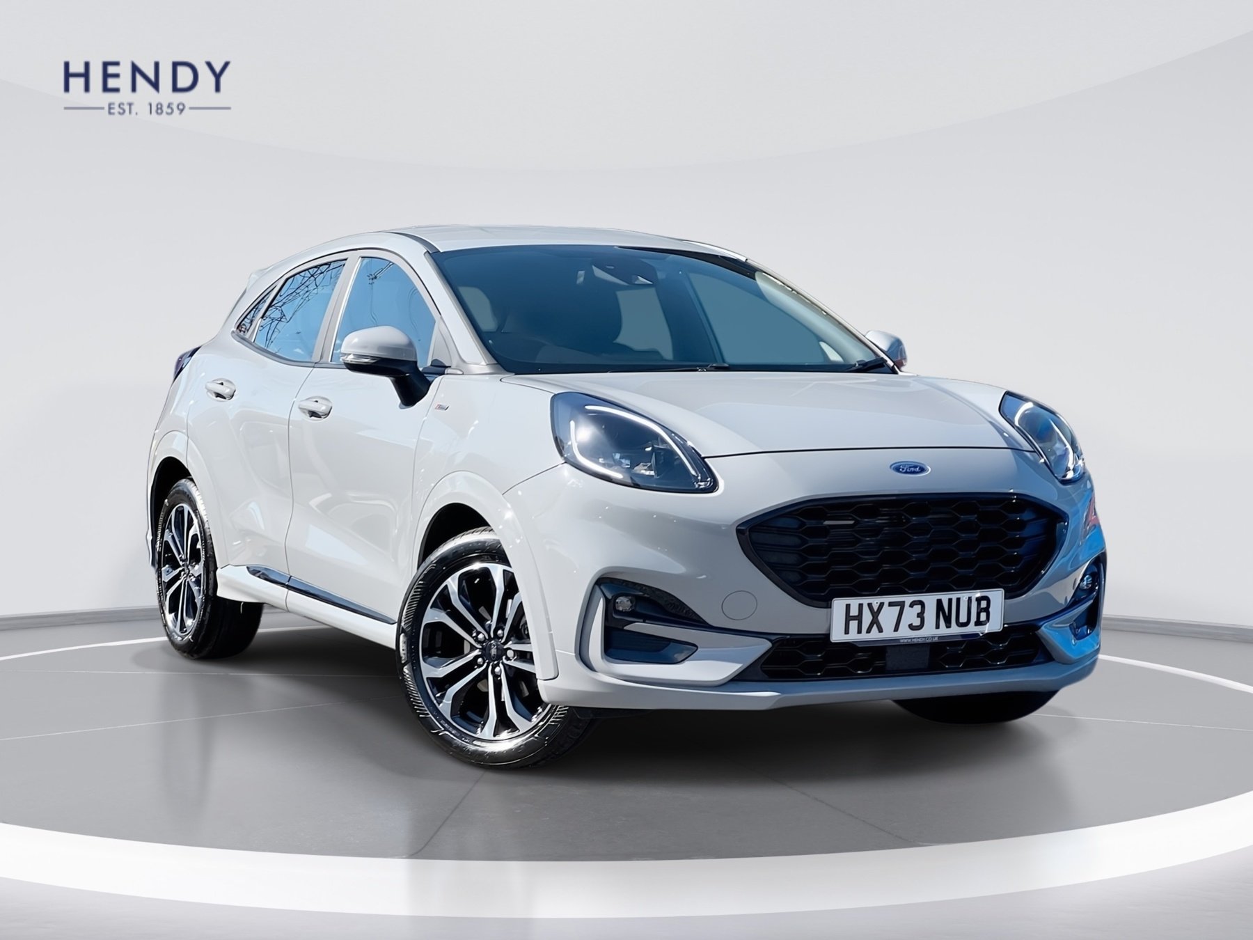 Main listing image - Ford Puma