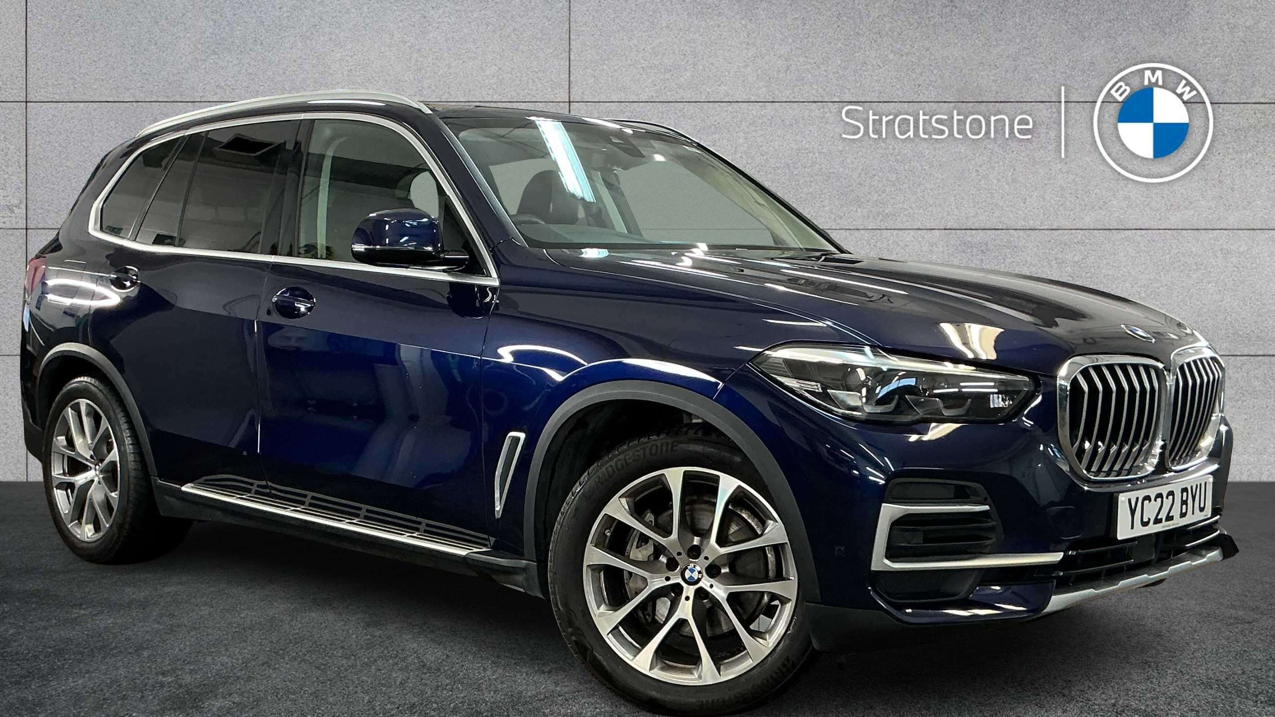 Main listing image - BMW X5