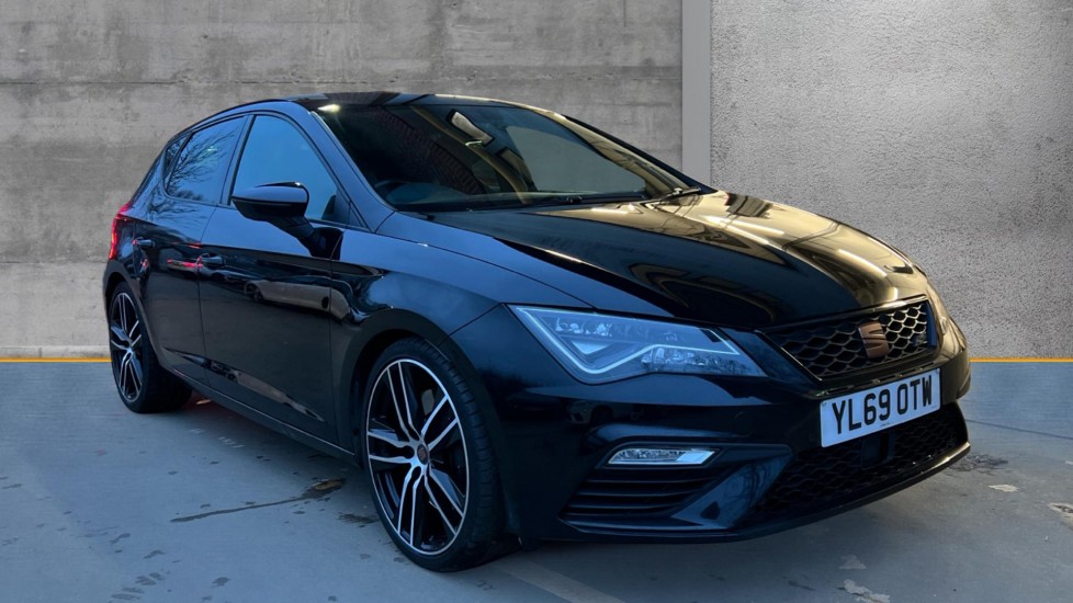 Main listing image - SEAT Leon