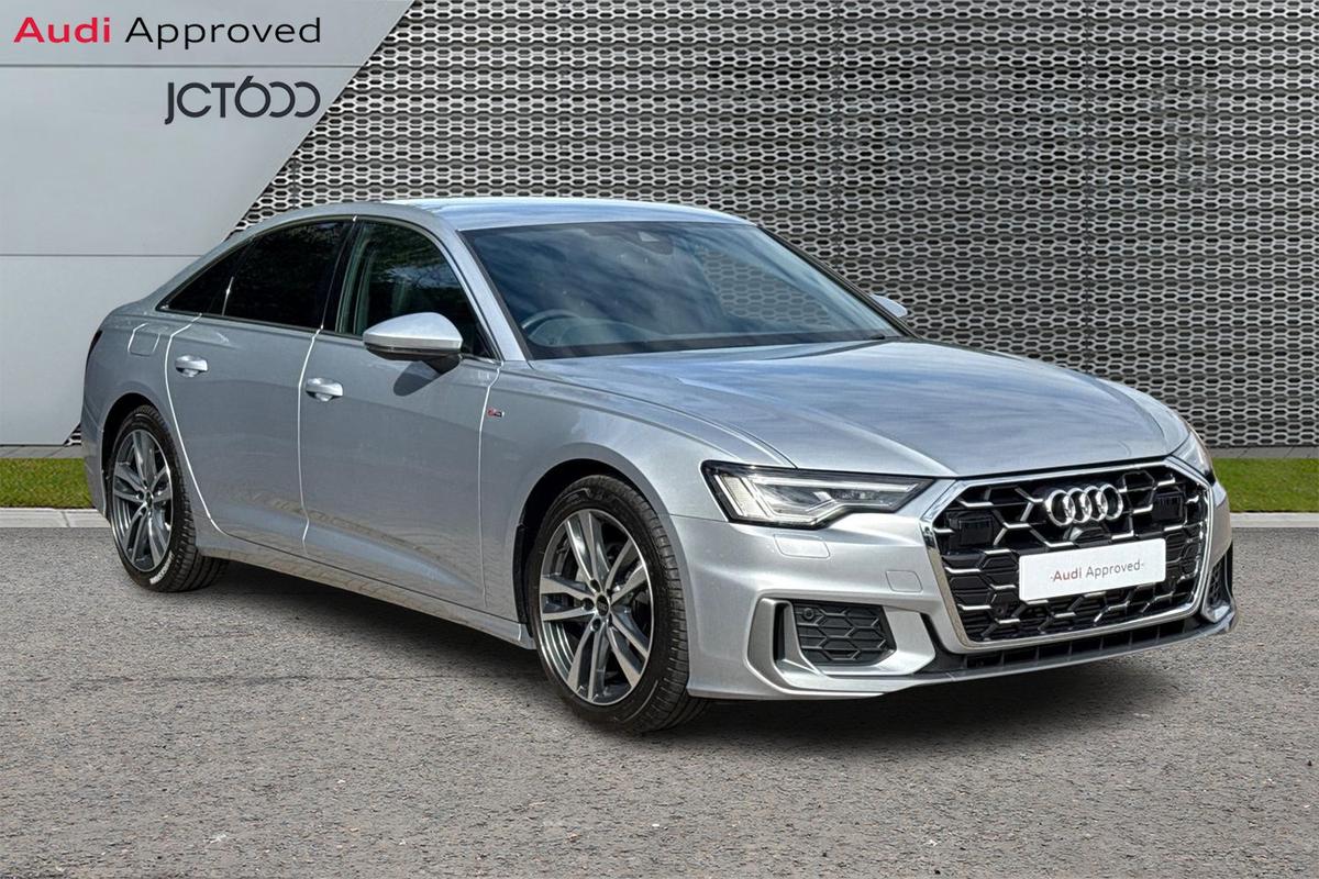 Main listing image - Audi A6