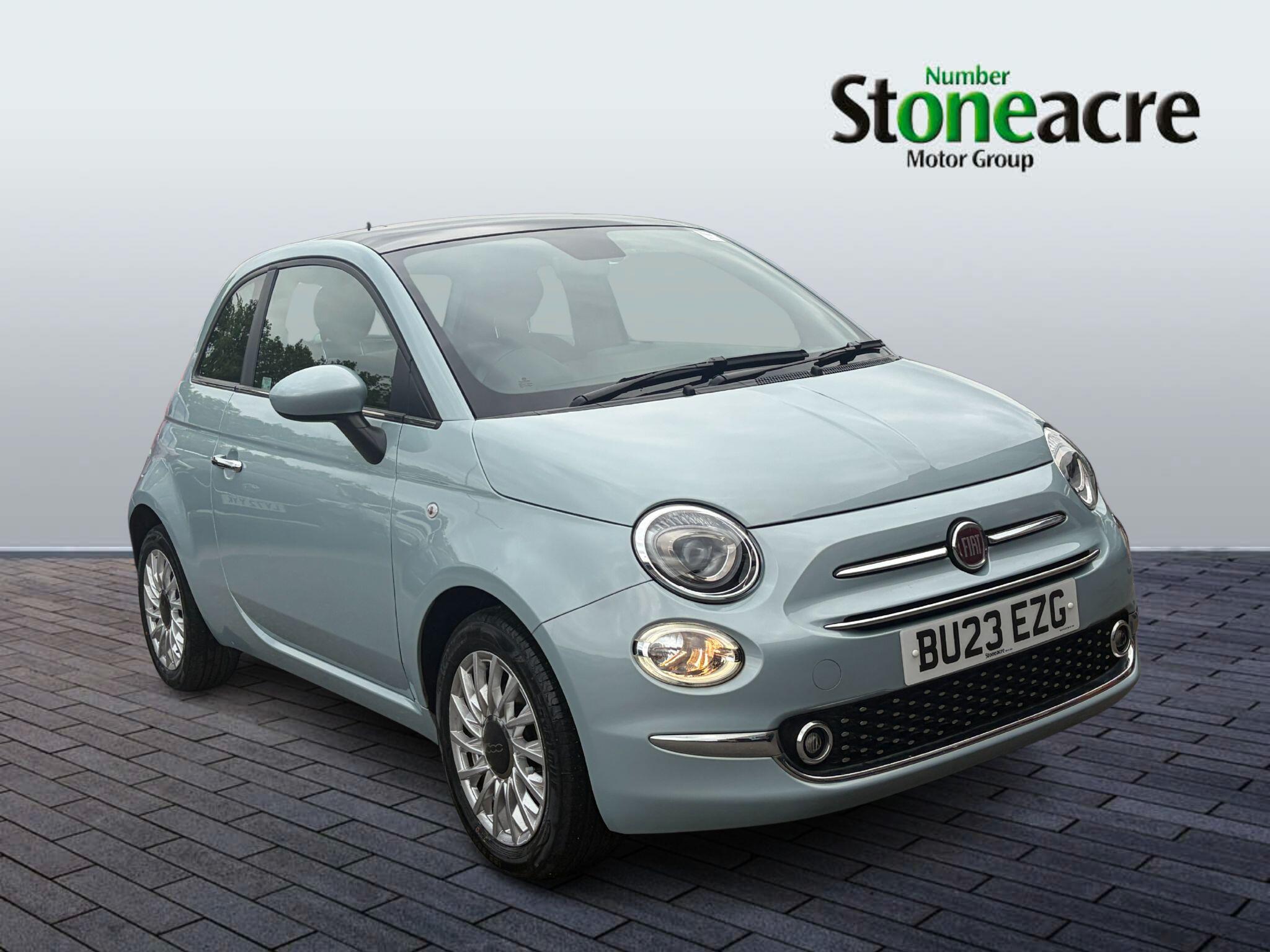 Main listing image - Fiat 500