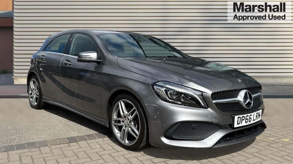 Main listing image - Mercedes-Benz A-Class