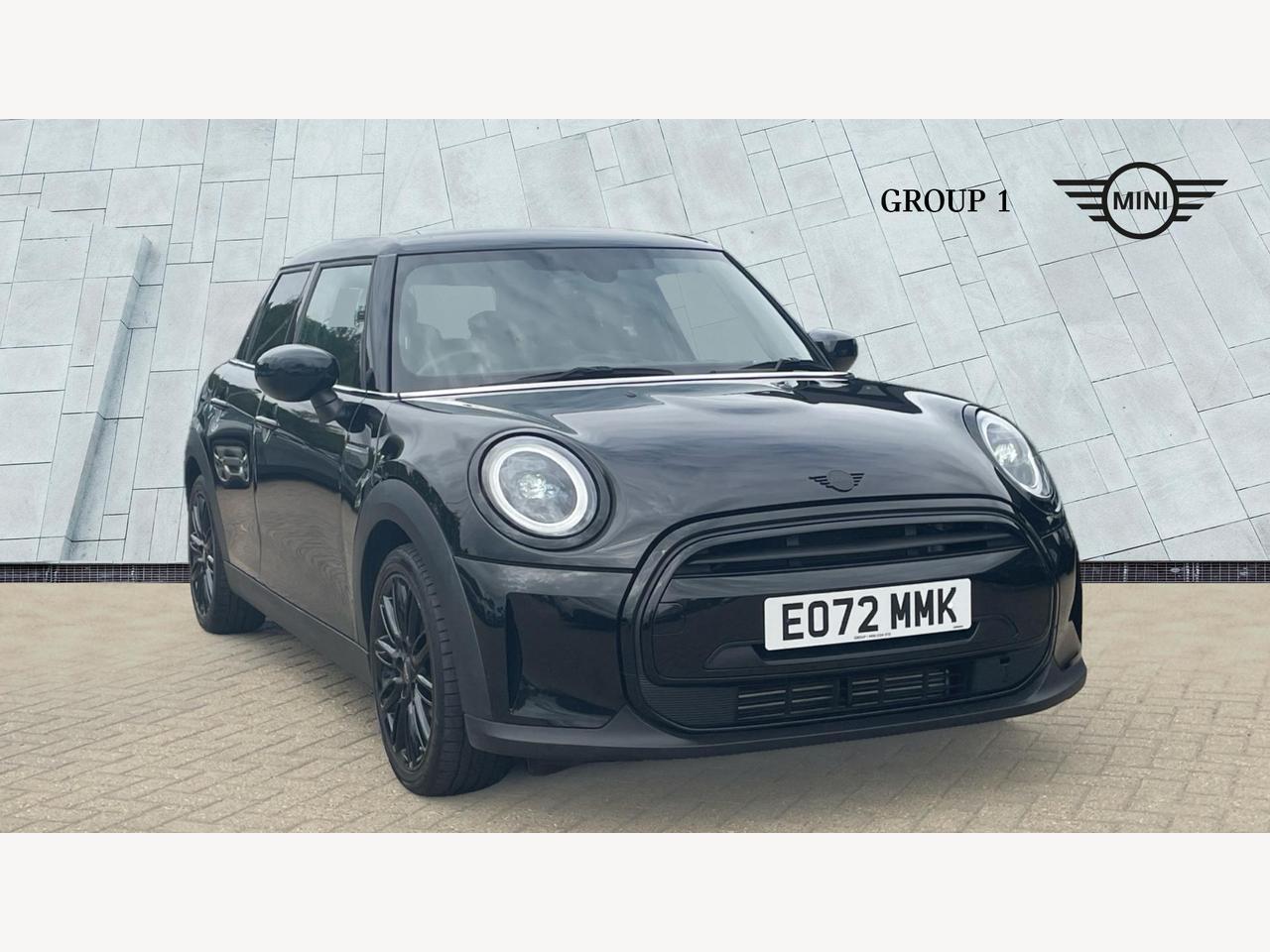 Main listing image - MINI Hatchback 5dr