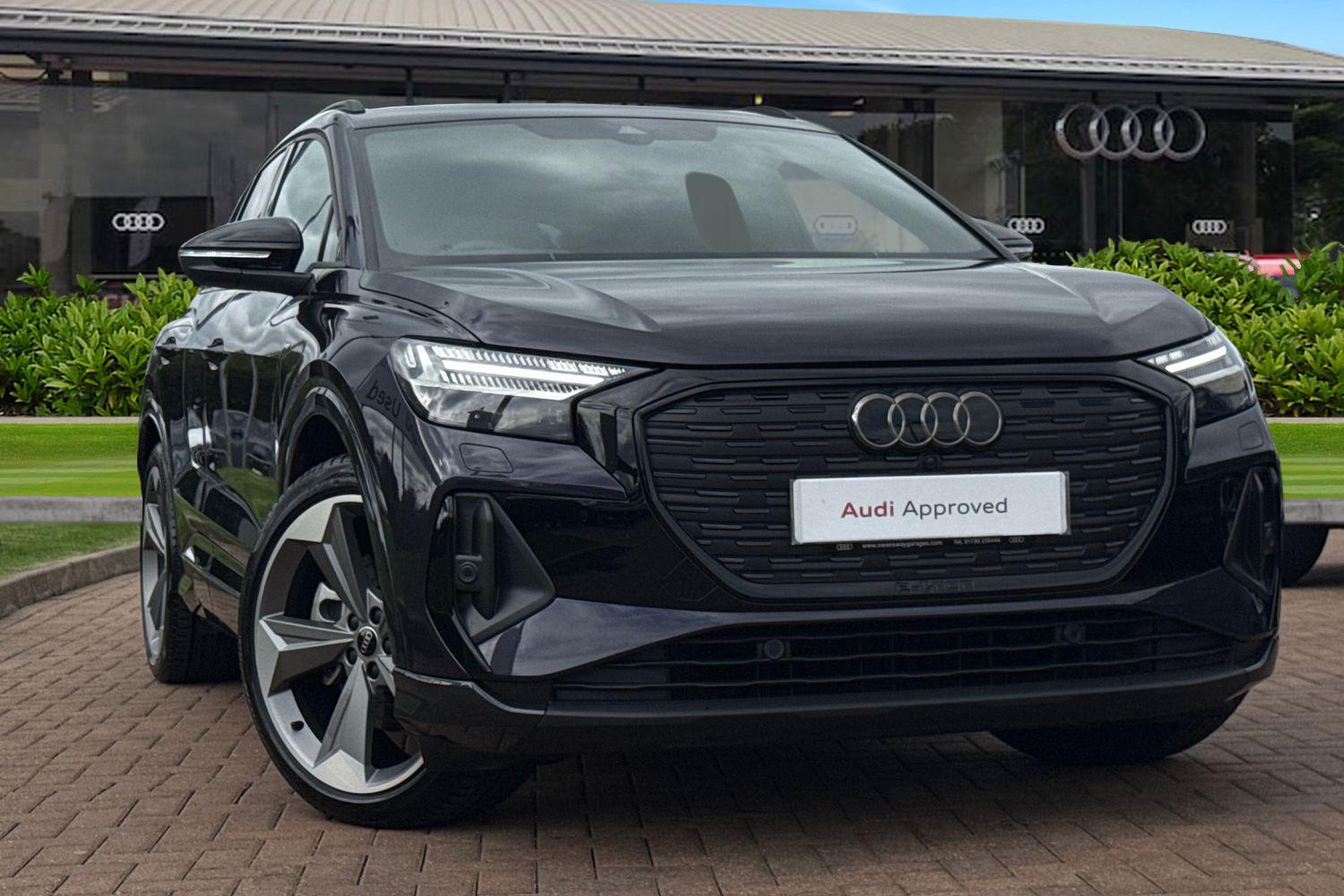 Main listing image - Audi Q4
