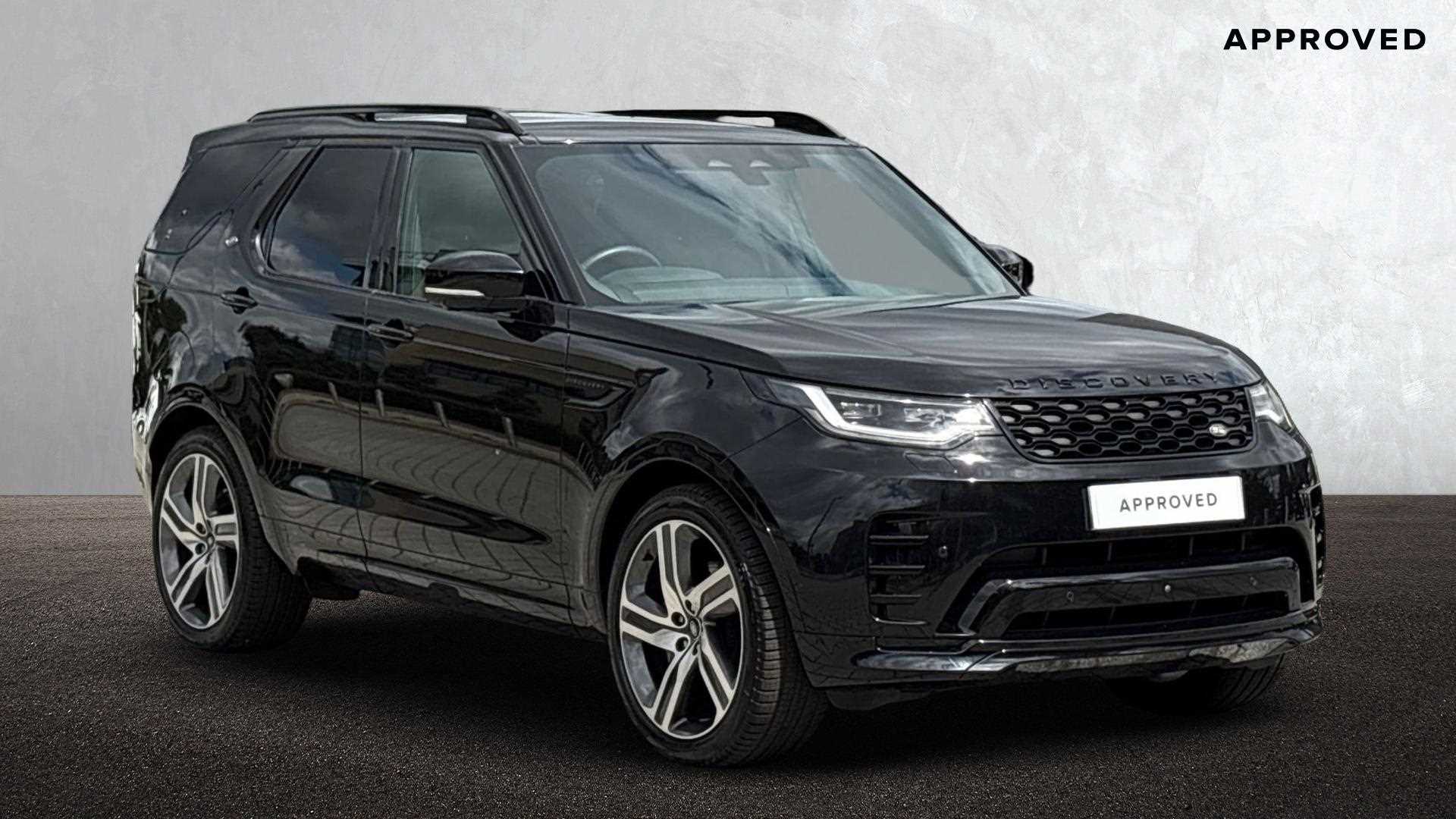 Main listing image - Land Rover Discovery