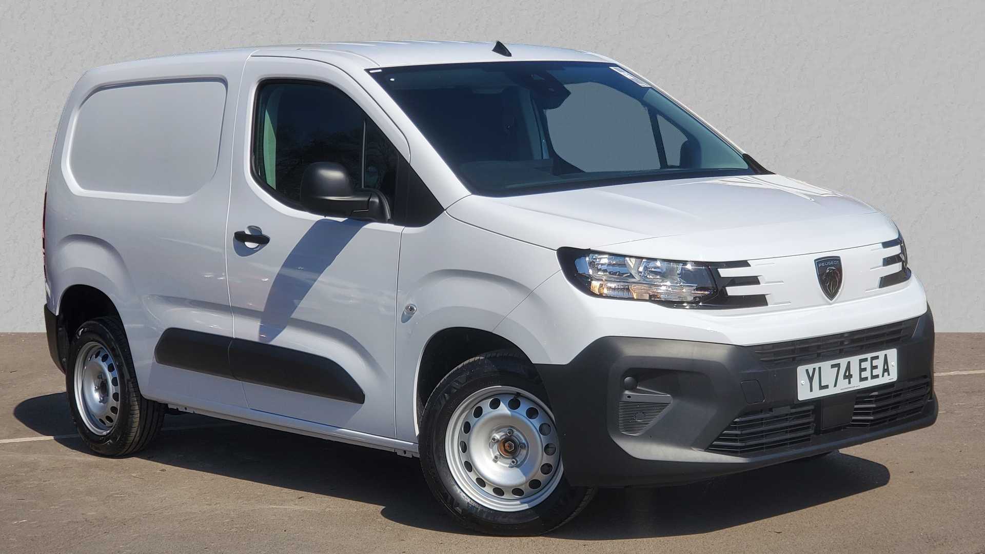 Main listing image - Peugeot Partner