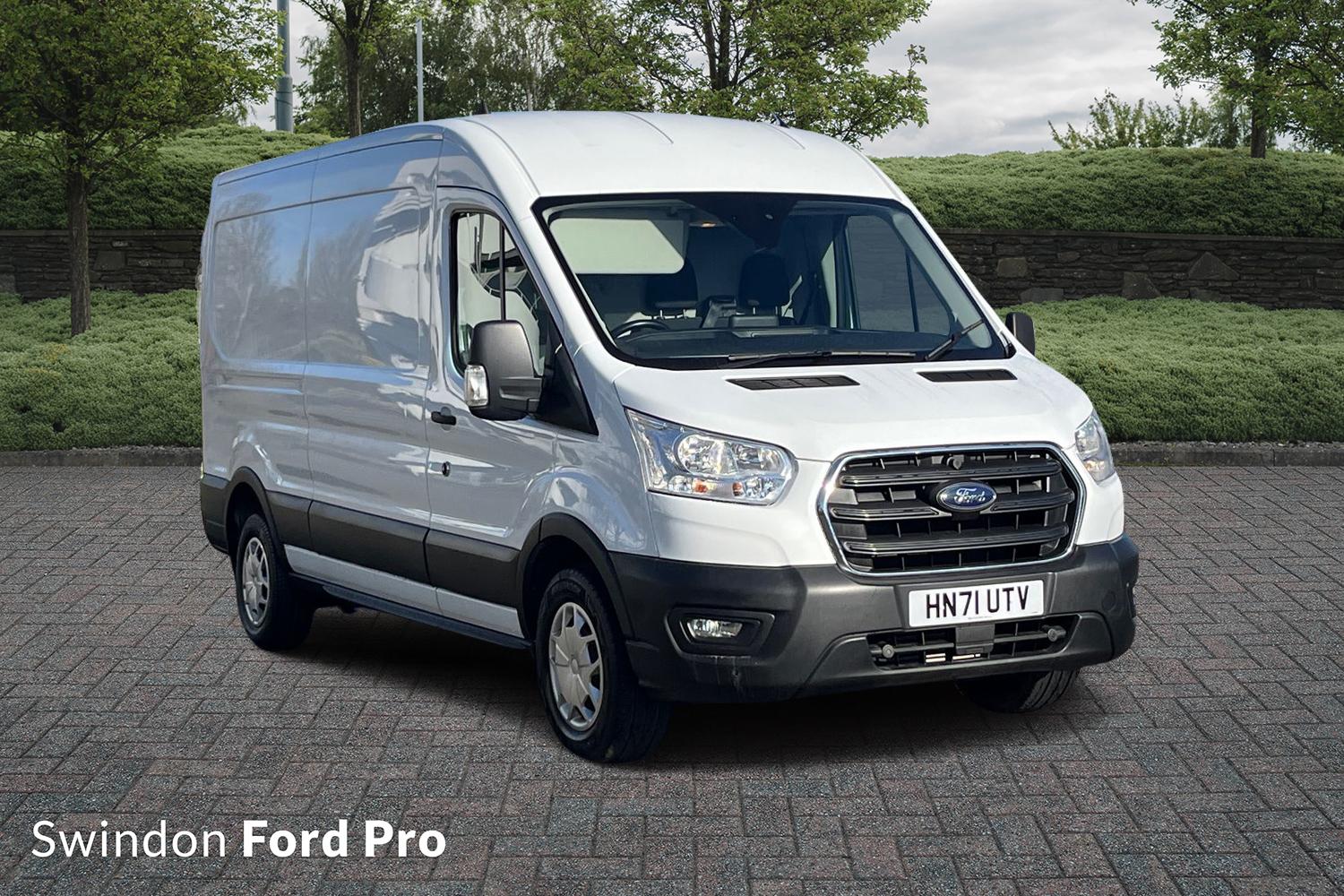 Main listing image - Ford Transit