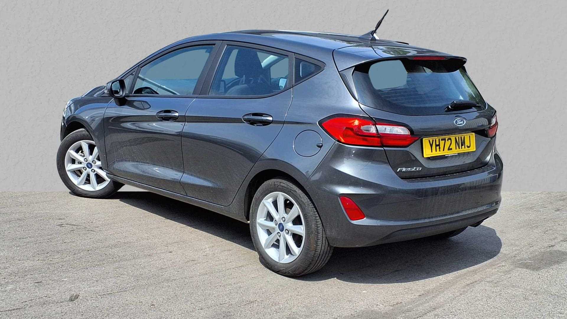 Main listing image - Ford Fiesta