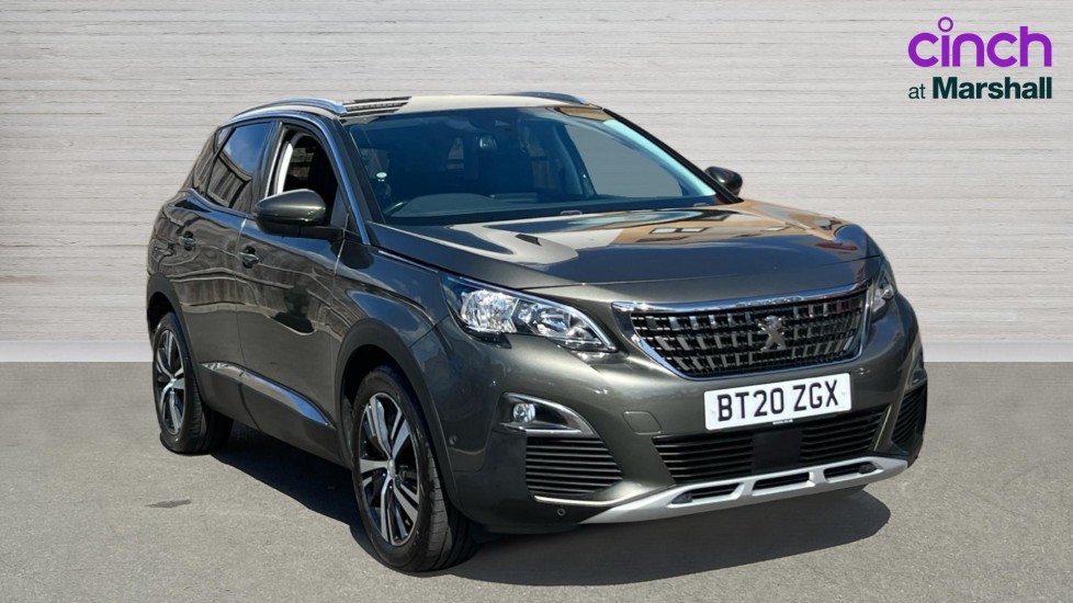 Main listing image - Peugeot 3008