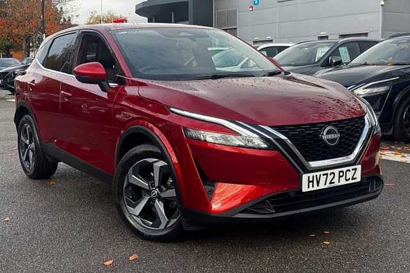 Main listing image - Nissan Qashqai