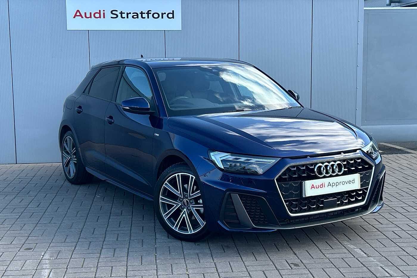 Main listing image - Audi A1