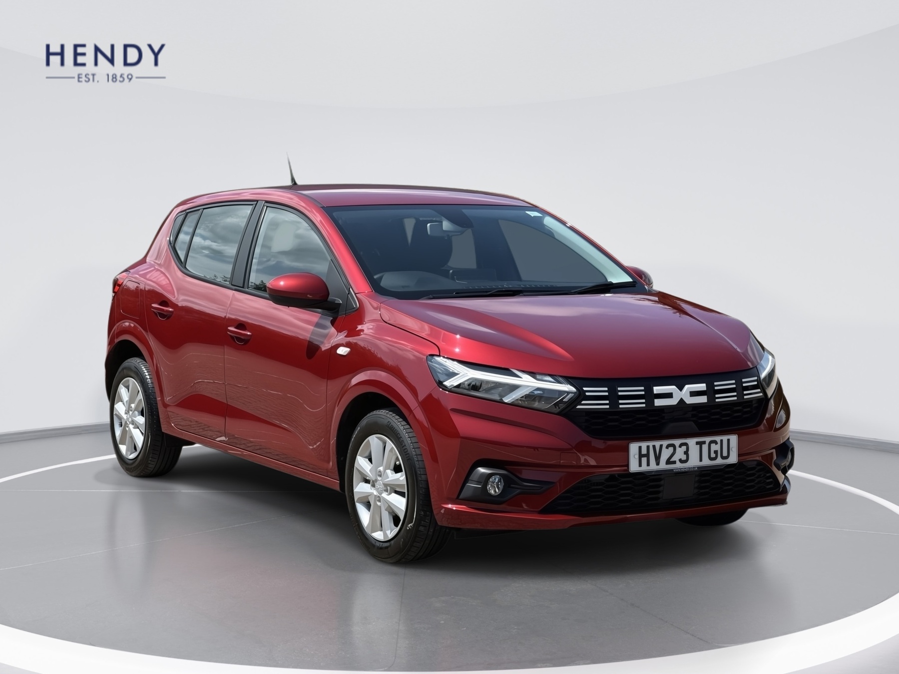 Main listing image - Dacia Sandero