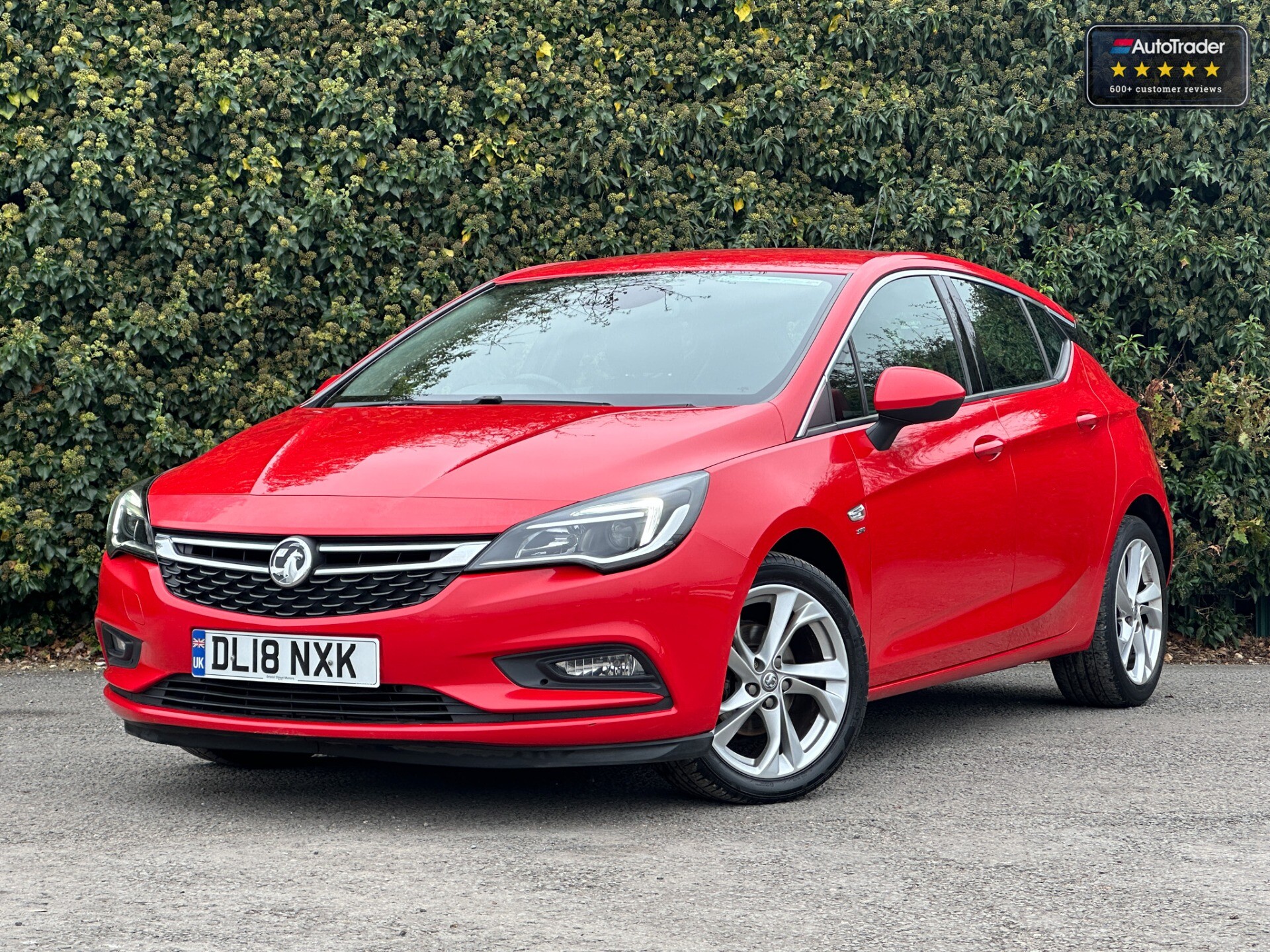 Main listing image - Vauxhall Astra