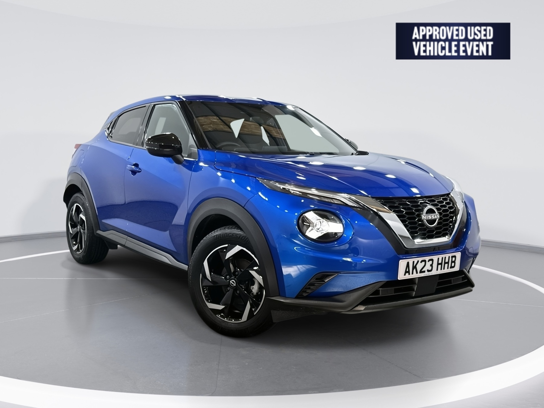 Main listing image - Nissan Juke