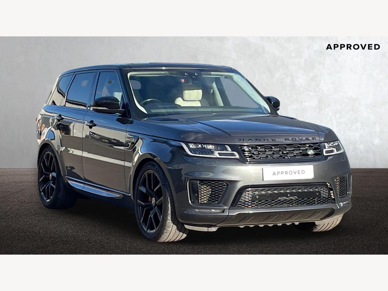 Main listing image - Land Rover Range Rover Sport