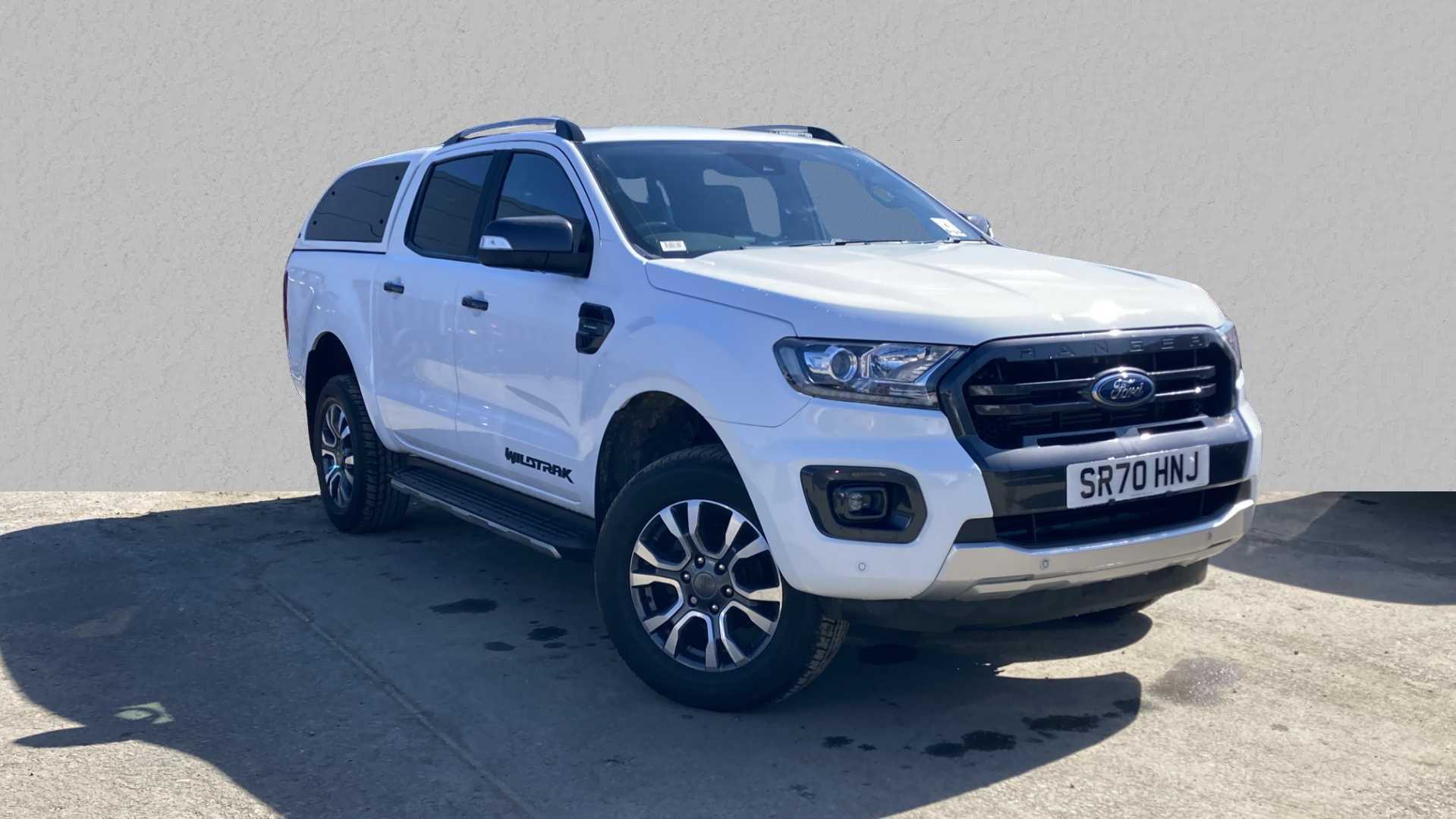 Main listing image - Ford Ranger