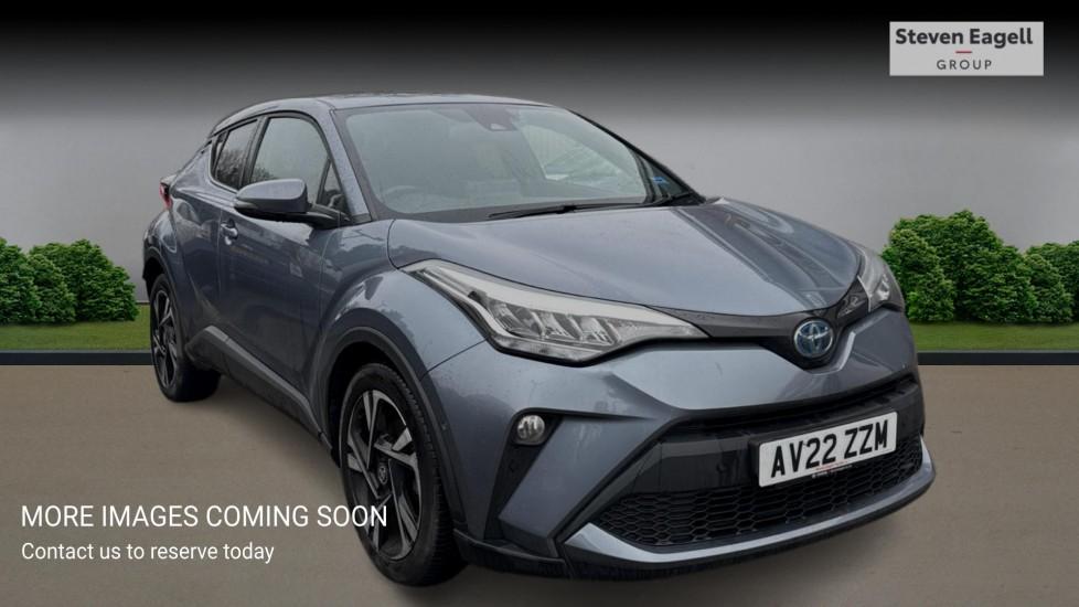 Main listing image - Toyota C-HR