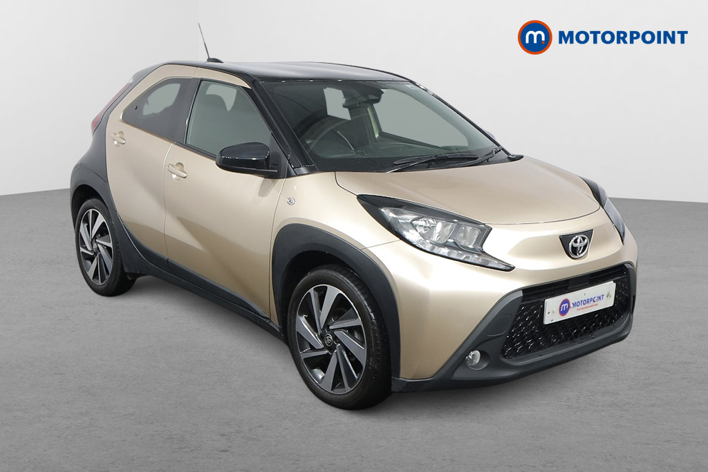 Main listing image - Toyota Aygo X