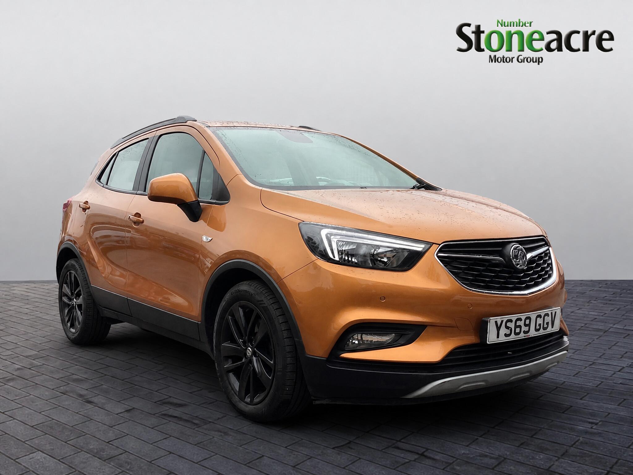 Main listing image - Vauxhall Mokka X