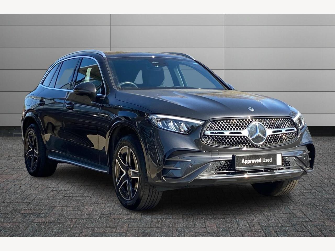 Main listing image - Mercedes-Benz GLC