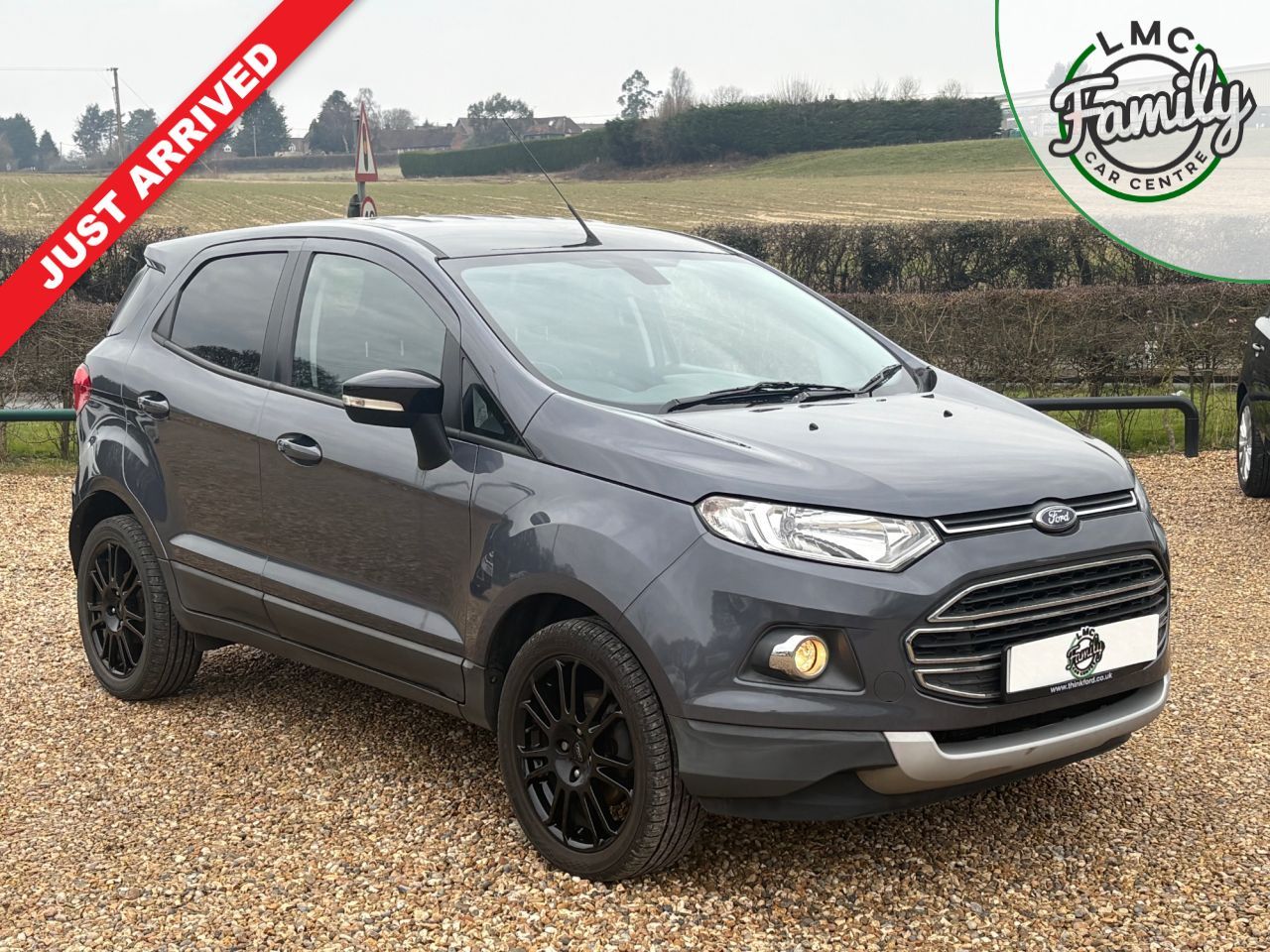 Main listing image - Ford EcoSport