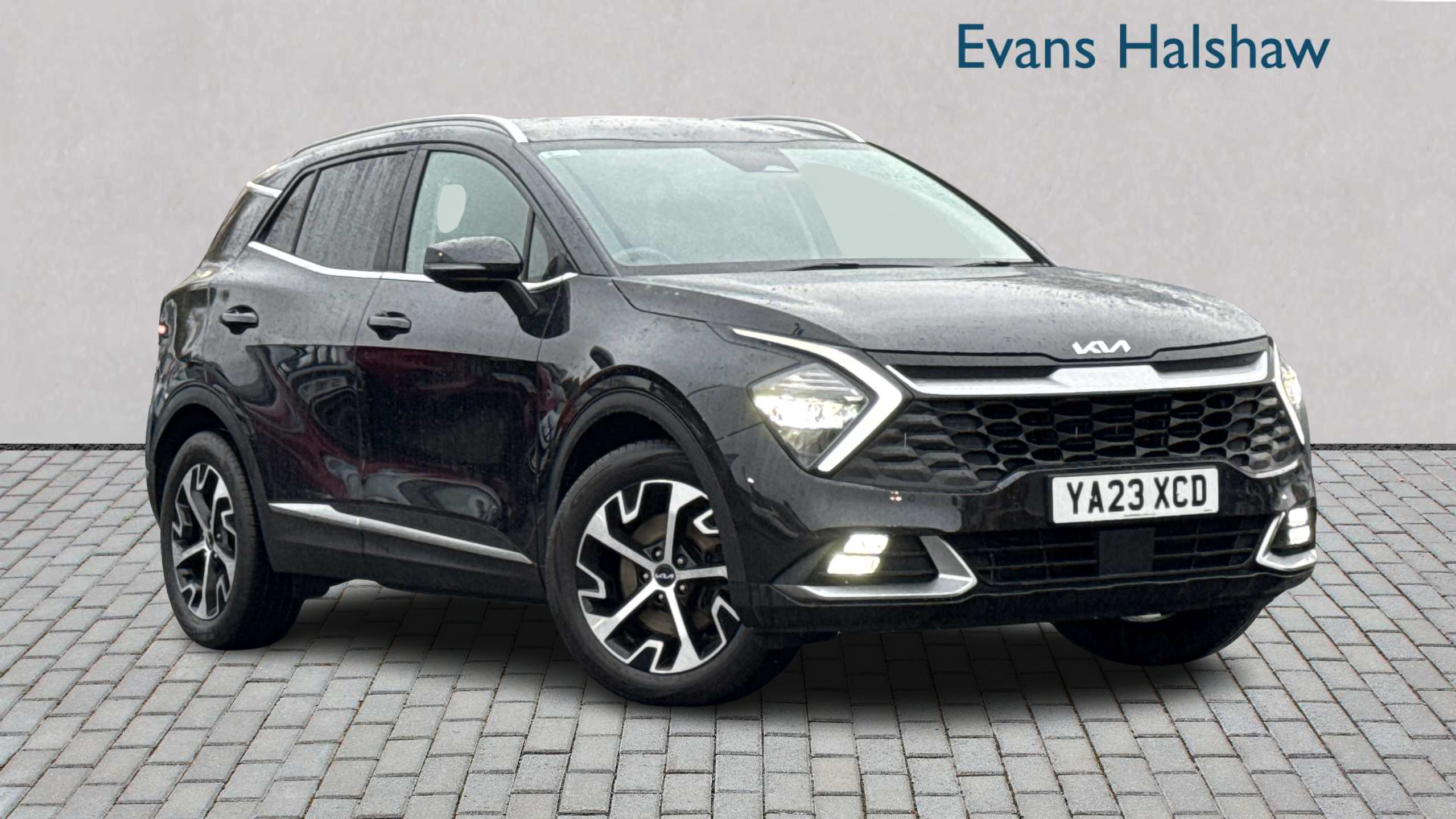 Main listing image - Kia Sportage