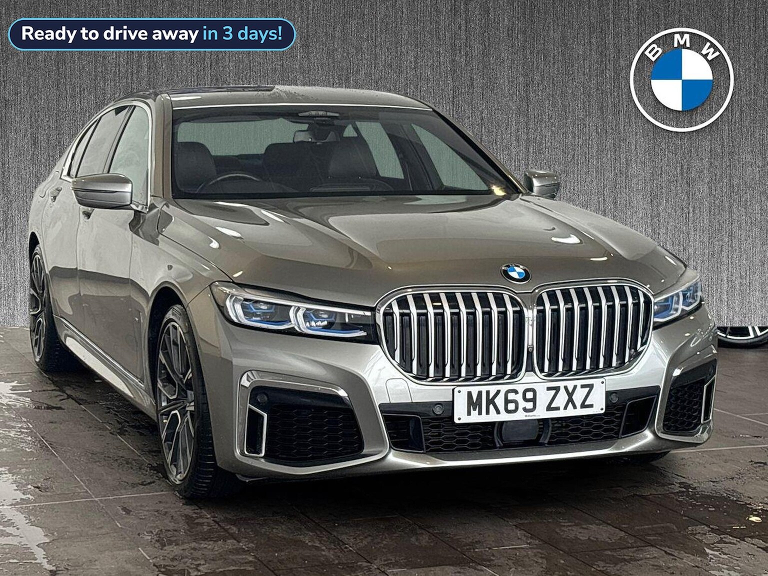 Main listing image - BMW 7 Series