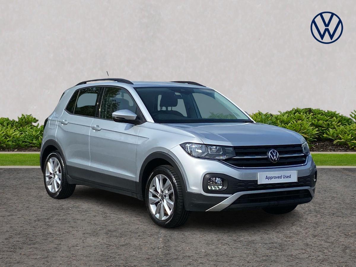 Main listing image - Volkswagen T-Cross