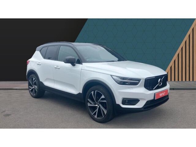 Main listing image - Volvo XC40