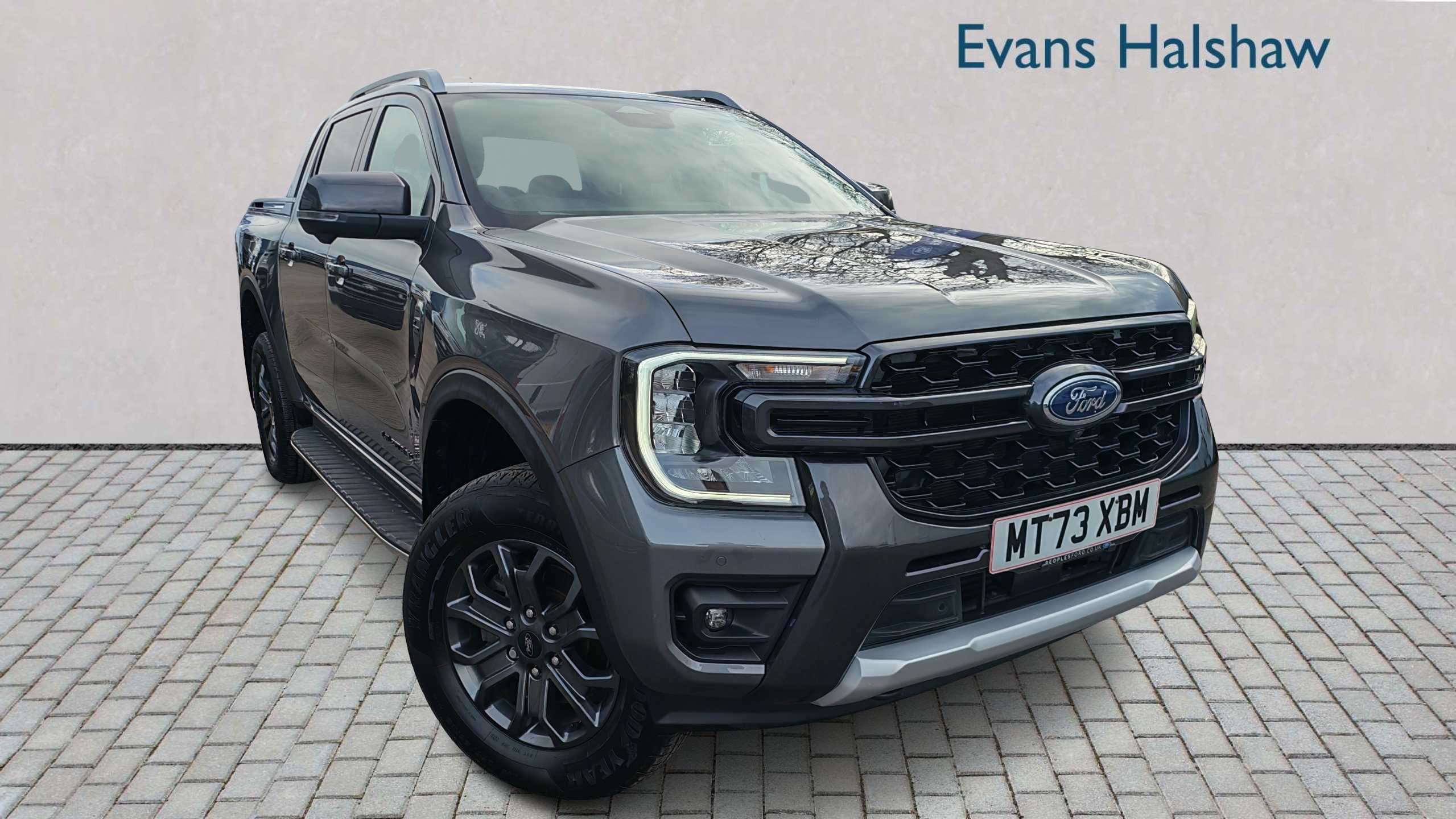 Main listing image - Ford Ranger