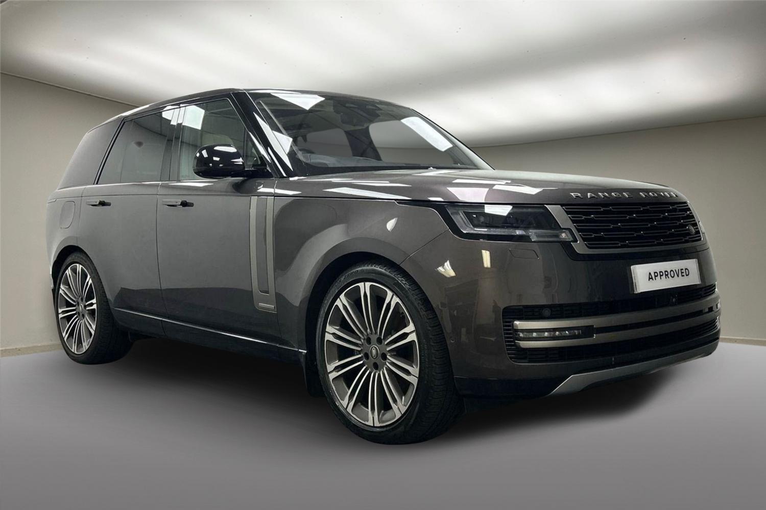 Main listing image - Land Rover Range Rover