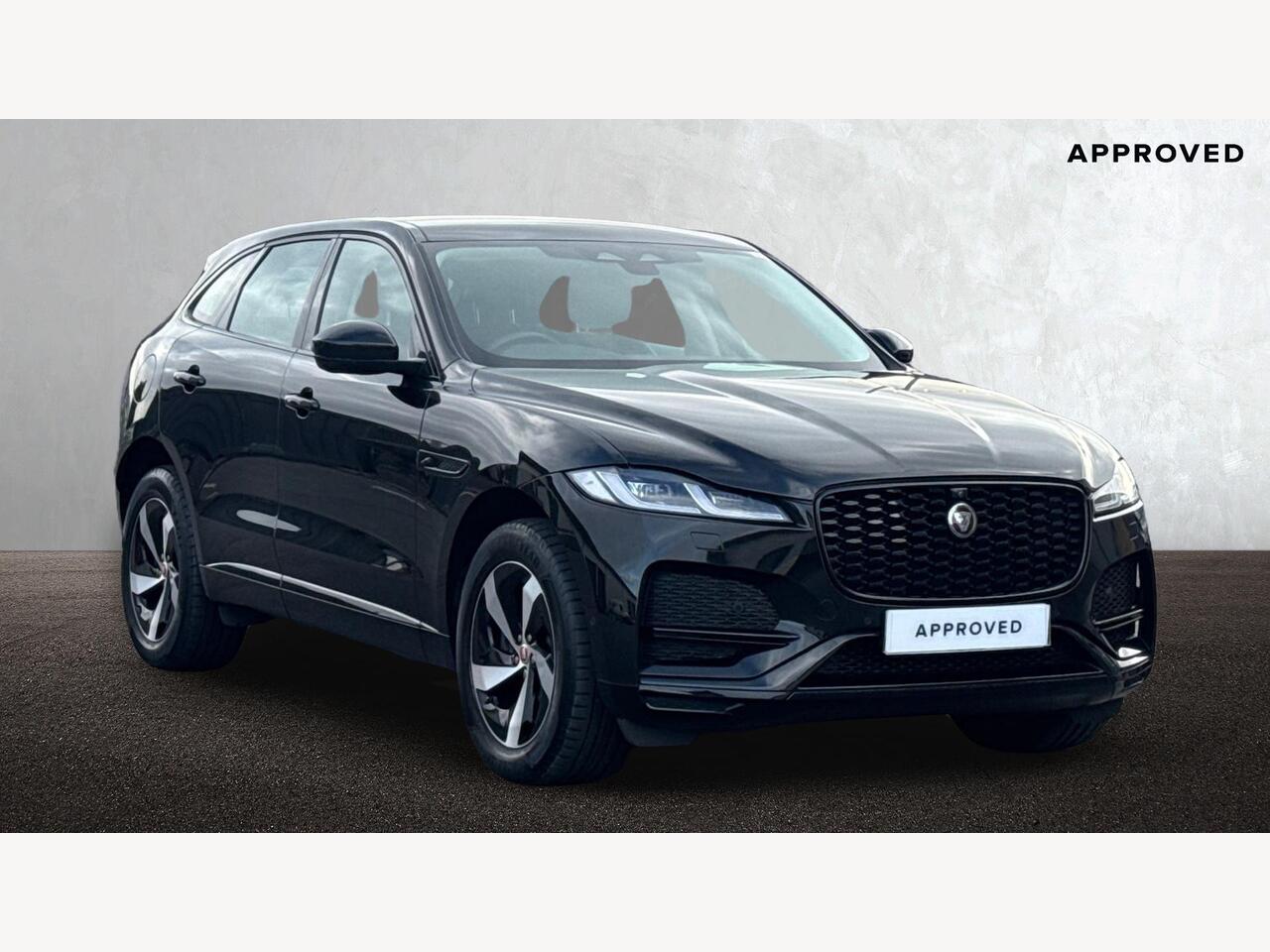 Main listing image - Jaguar F-Pace