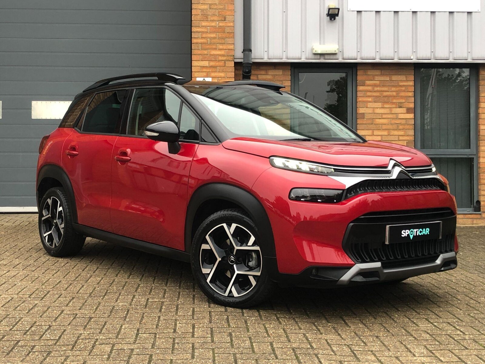 Main listing image - Citroen C3 Aircross