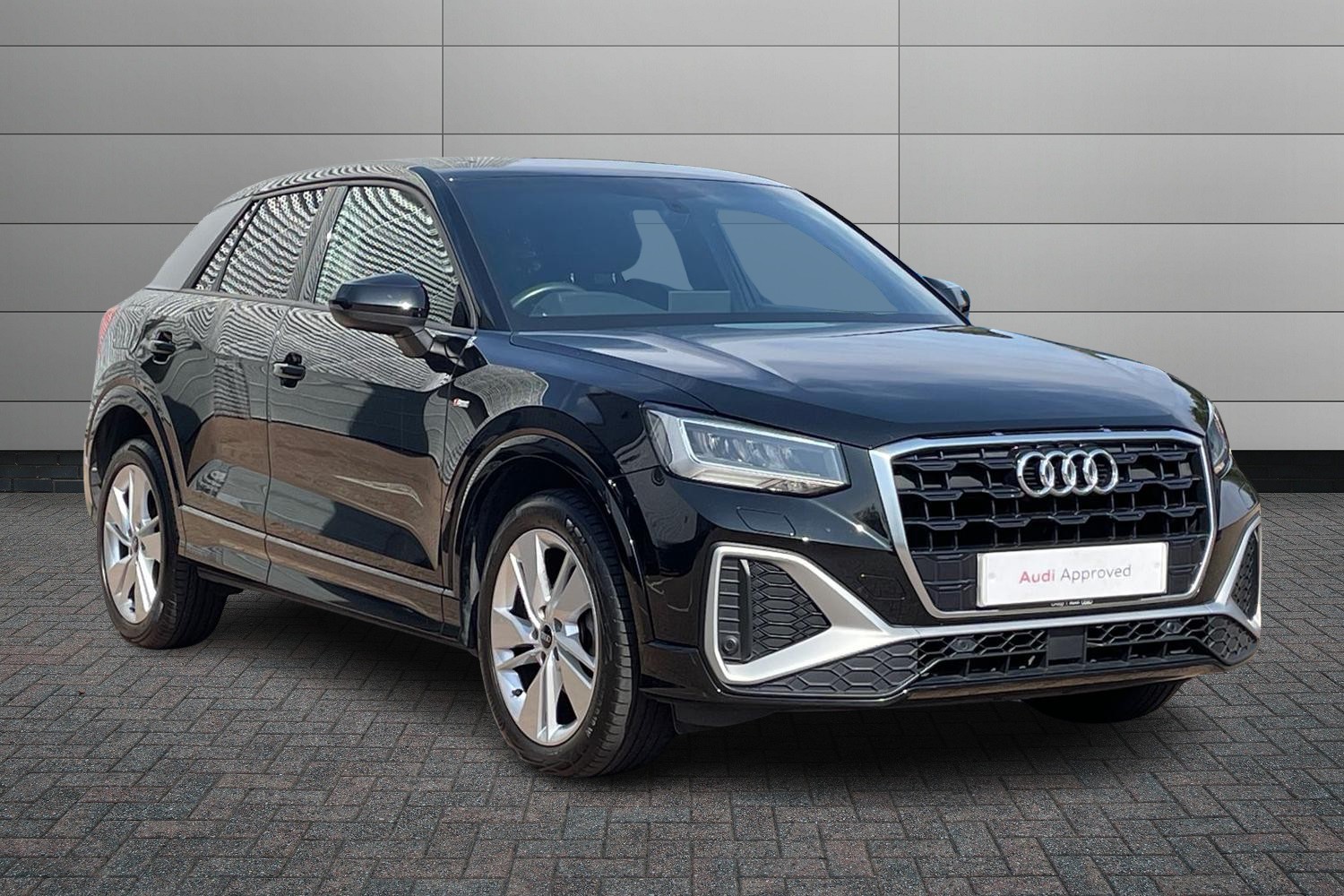 Main listing image - Audi Q2