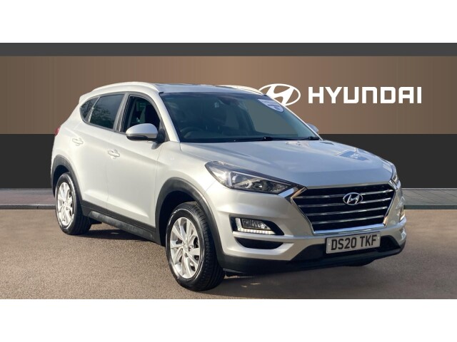 Main listing image - Hyundai Tucson