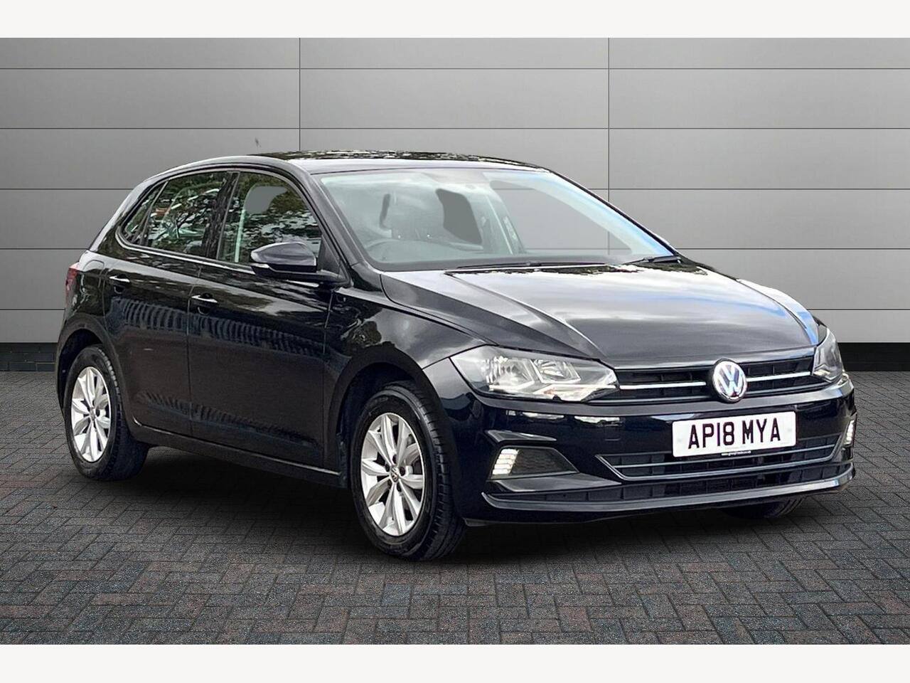 Main listing image - Volkswagen Polo