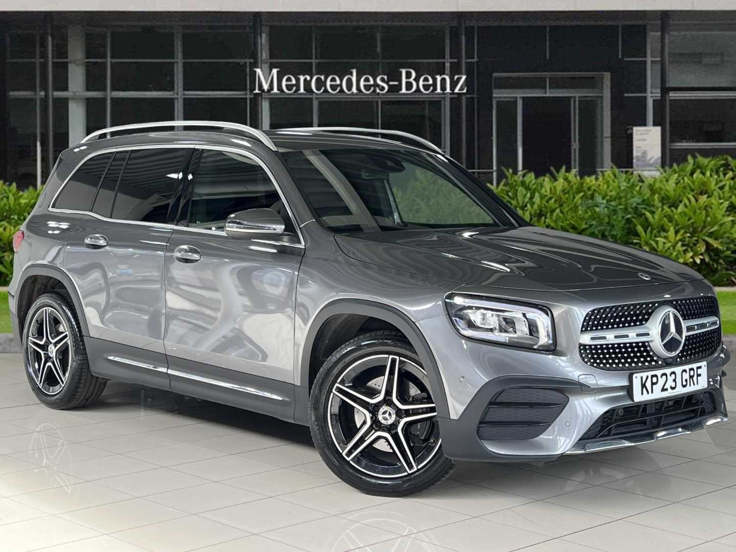 Main listing image - Mercedes-Benz GLB