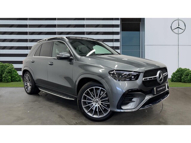 Main listing image - Mercedes-Benz GLE