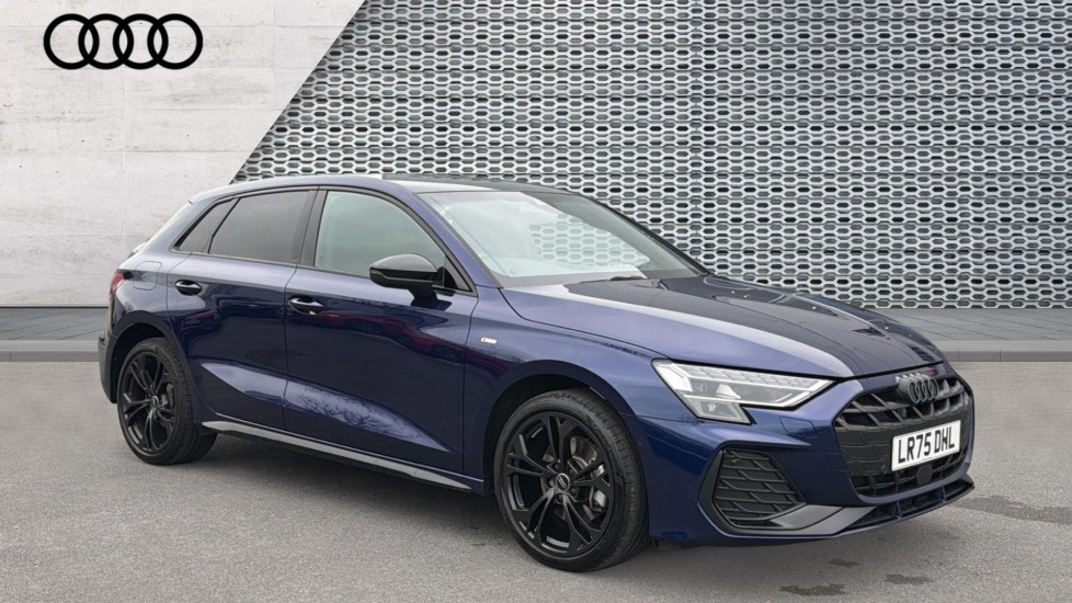 Main listing image - Audi A3