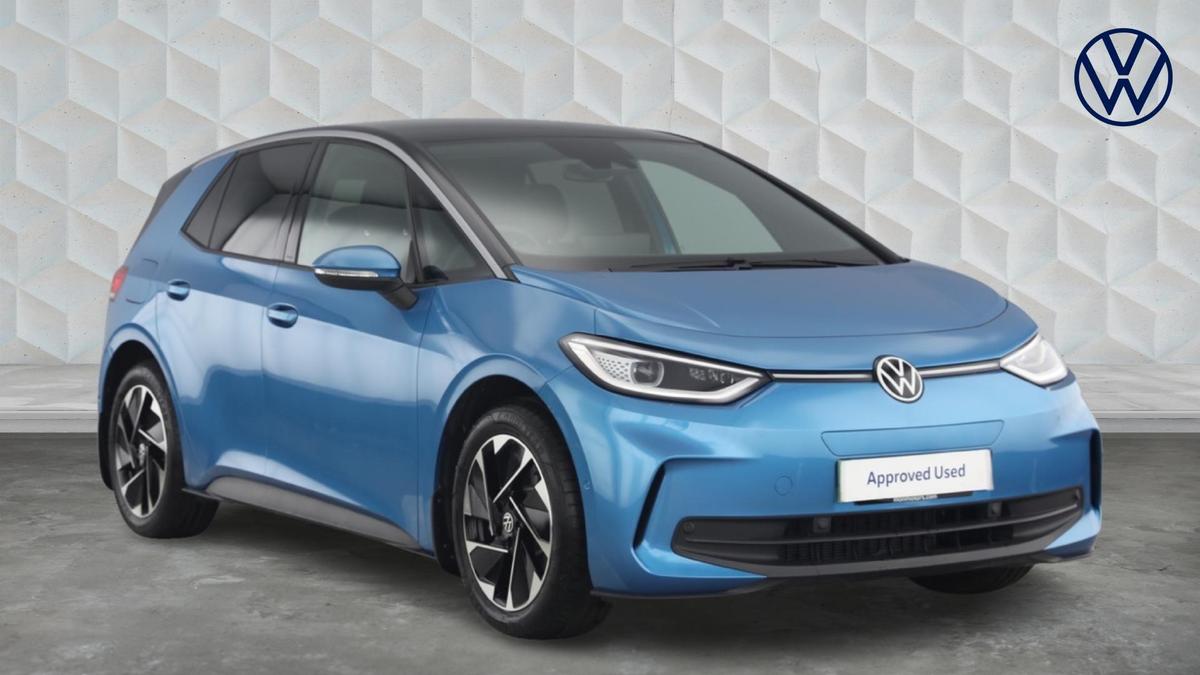 Main listing image - Volkswagen ID.3