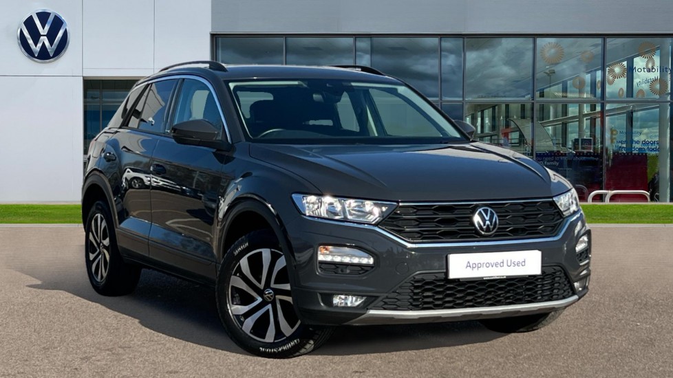 Main listing image - Volkswagen T-Roc